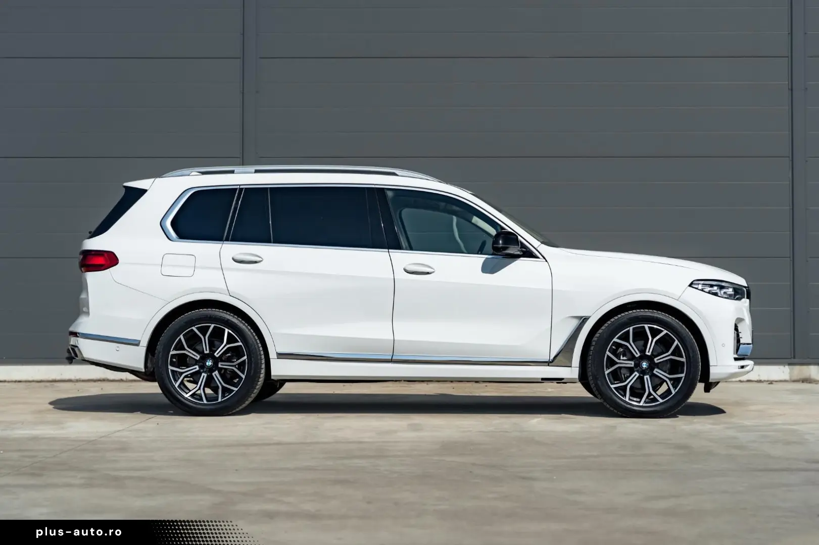 BMW X7 xDrive40i 7Sitzer Massage Pano HUD LED H&K
