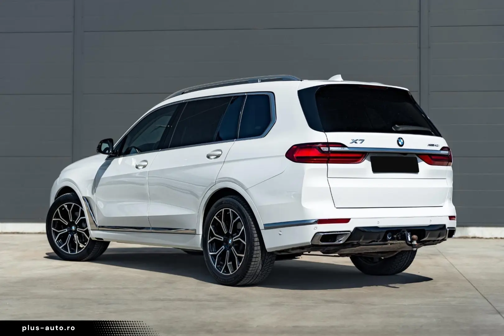 BMW X7 xDrive40i 7Sitzer Massage Pano HUD LED H&K