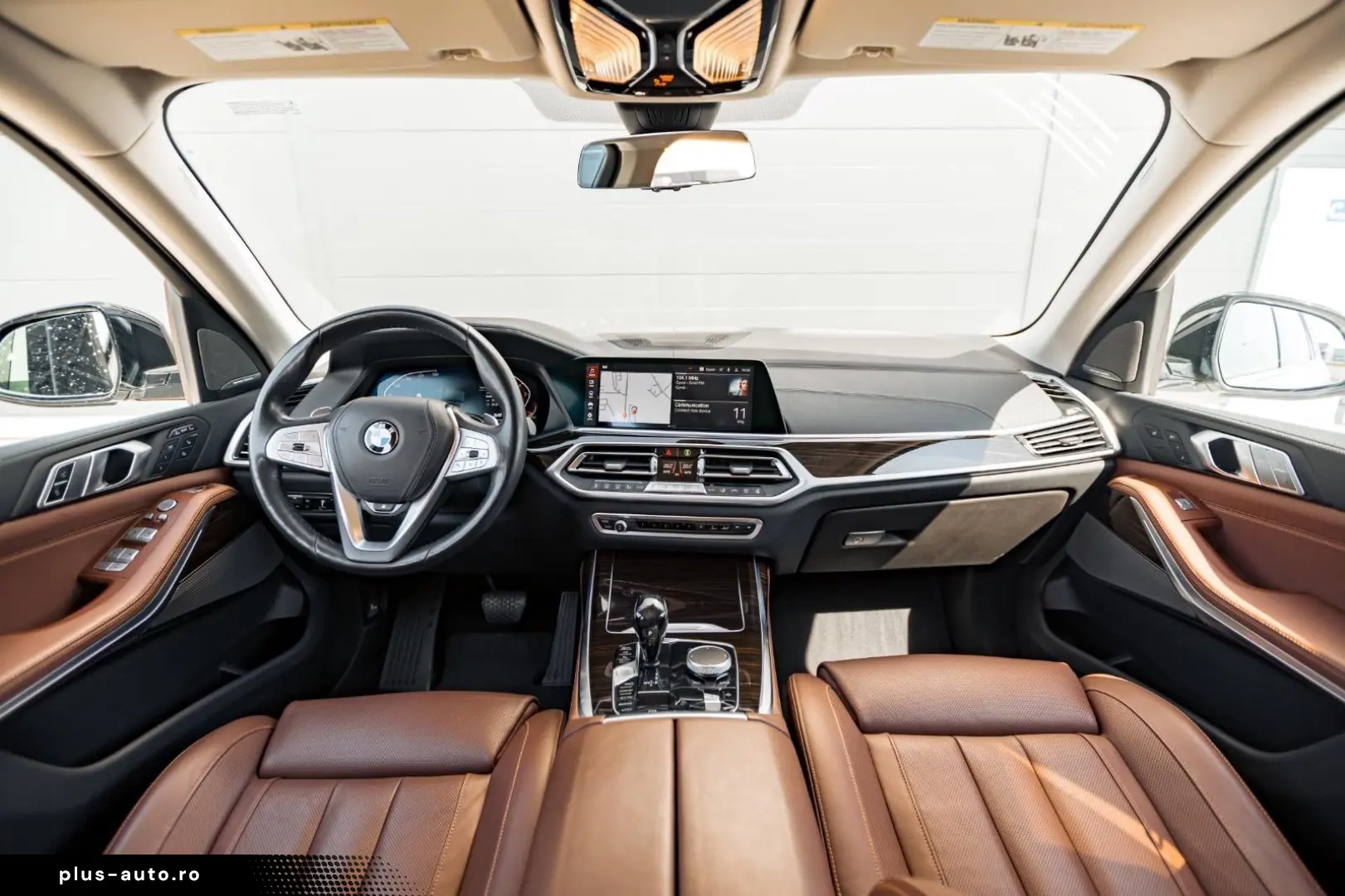 BMW X7 xDrive40i 7Sitzer Massage Pano HUD LED H&K