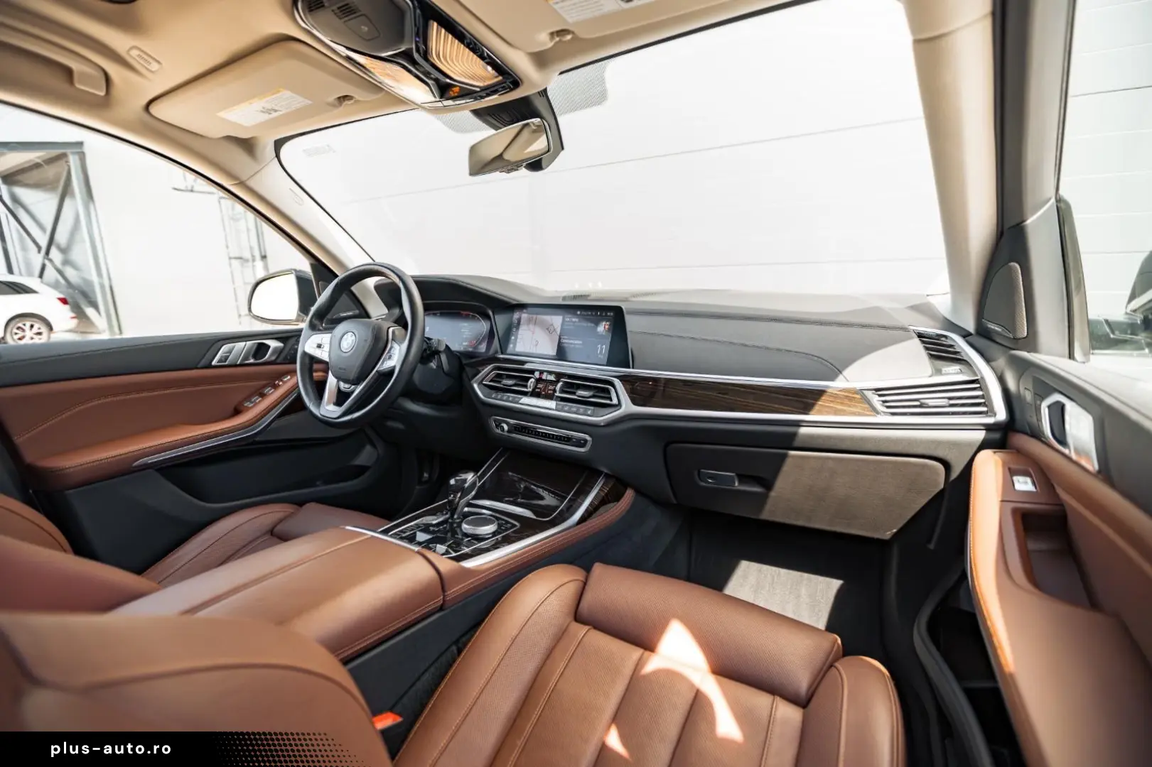BMW X7 xDrive40i 7Sitzer Massage Pano HUD LED H&K