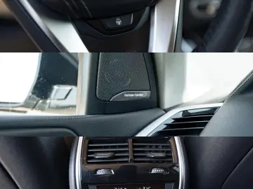 BMW X7 xDrive40i 7Sitzer Massage Pano HUD LED H&K