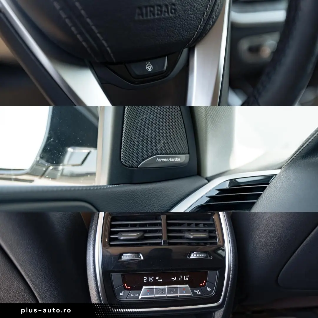 BMW X7 xDrive40i 7Sitzer Massage Pano HUD LED H&K