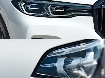 BMW X7 xDrive40i 7Sitzer Massage Pano HUD LED H&K