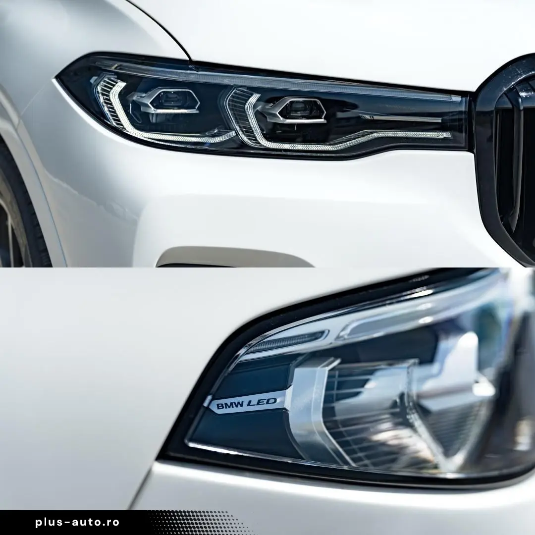 BMW X7 xDrive40i 7Sitzer Massage Pano HUD LED H&K
