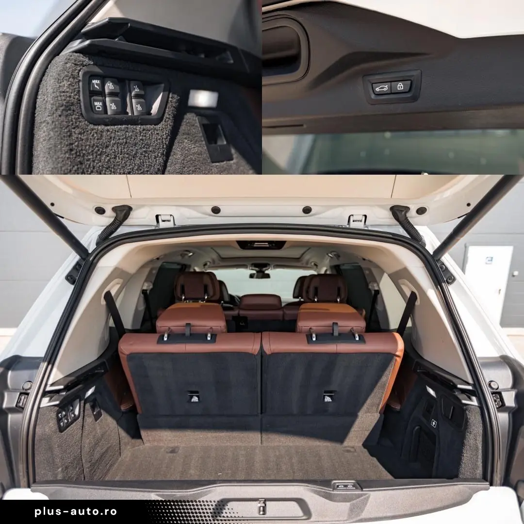 BMW X7 xDrive40i 7Sitzer Massage Pano HUD LED H&K