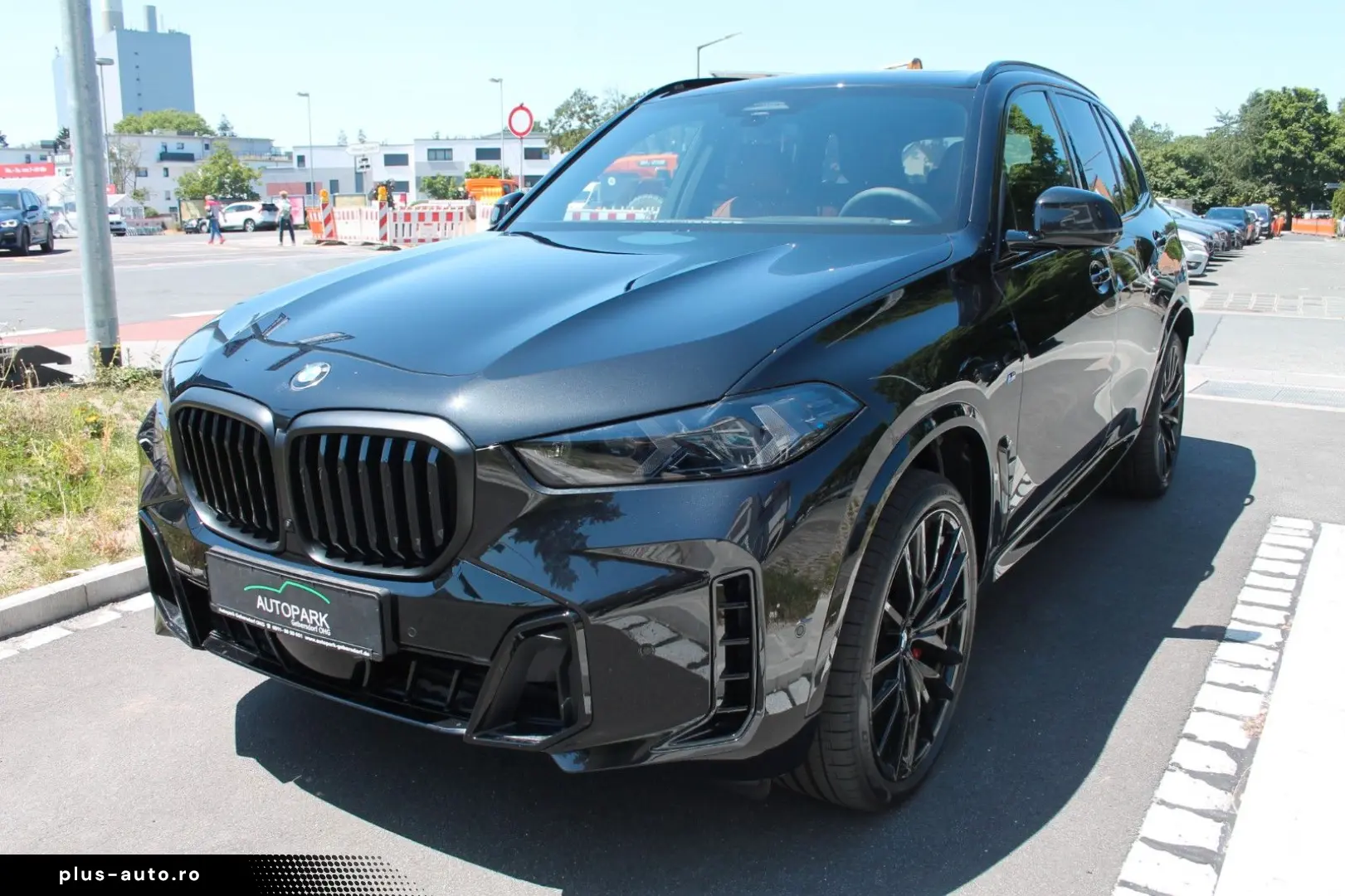 BMW X5 30 d xDrive M Sport Pro 22   UPE  120.680€
