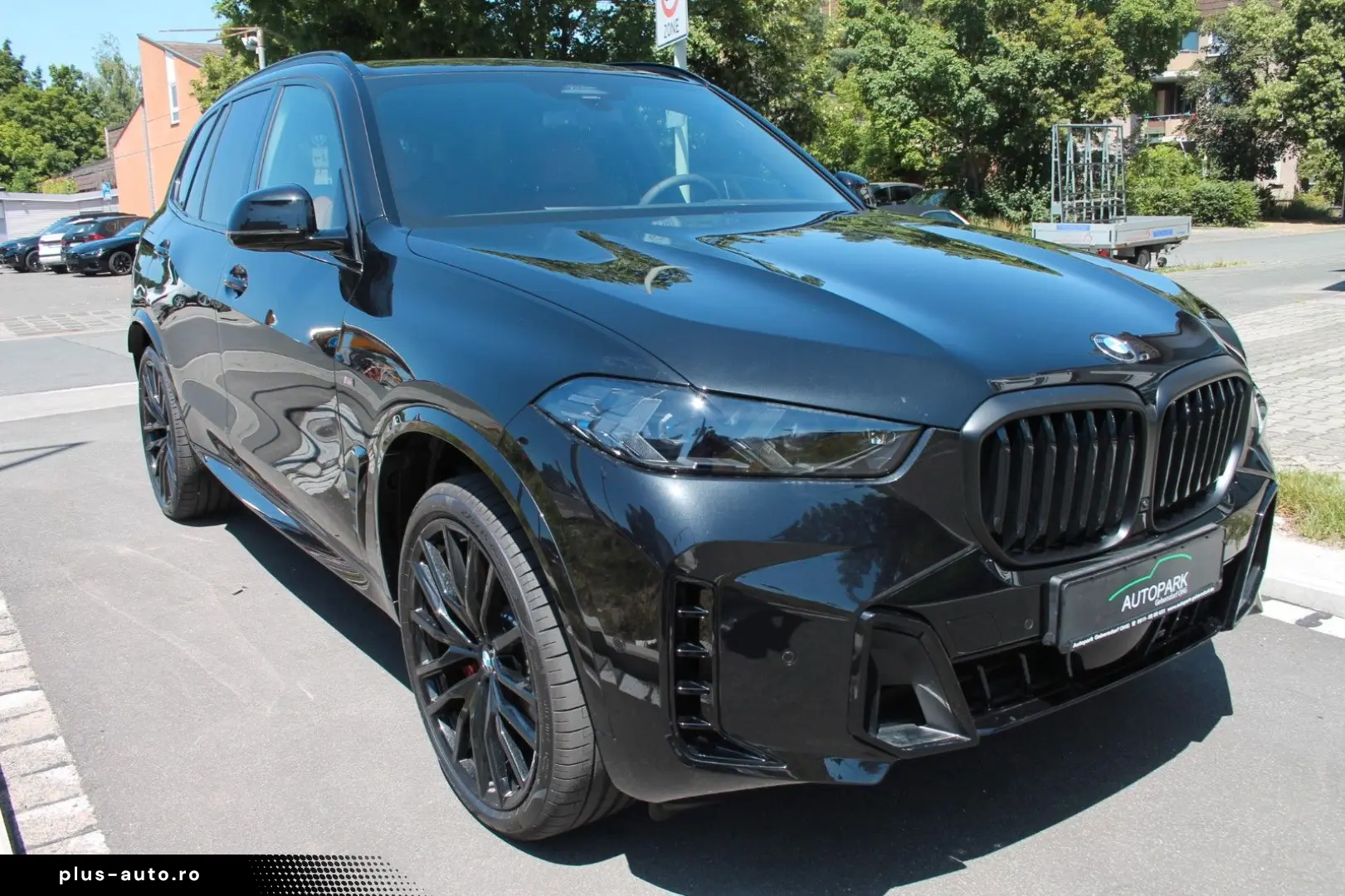 BMW X5 30 d xDrive M Sport Pro 22   UPE  120.680€