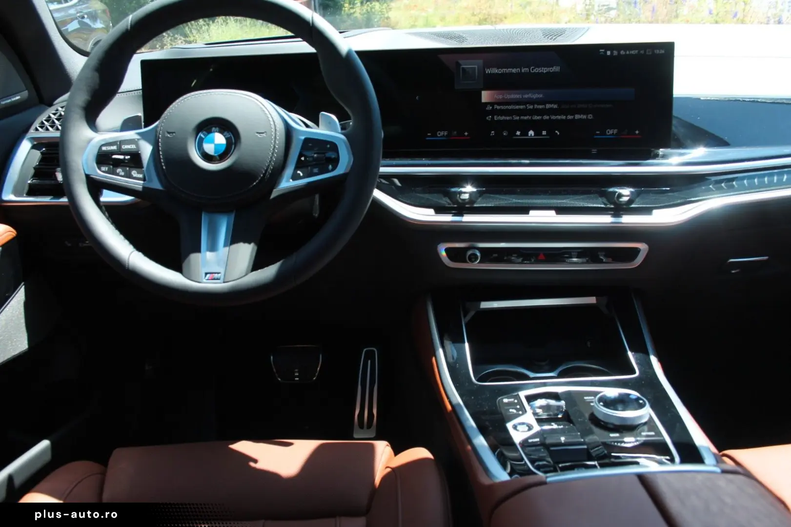 BMW X5 30 d xDrive M Sport Pro 22   UPE  120.680€