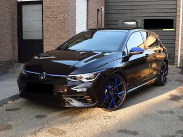 Volkswagen Golf R Black Edition DSG
