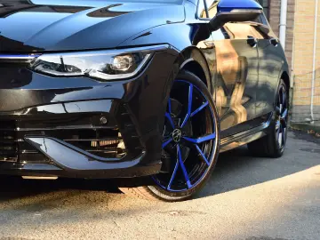 Volkswagen Golf R Black Edition DSG