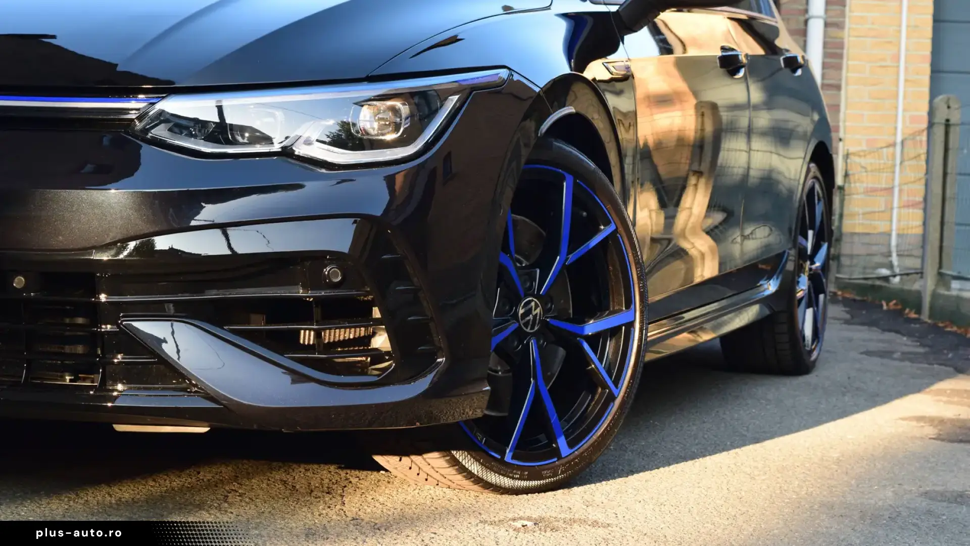 Volkswagen Golf R Black Edition DSG