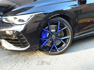 Volkswagen Golf R Black Edition DSG