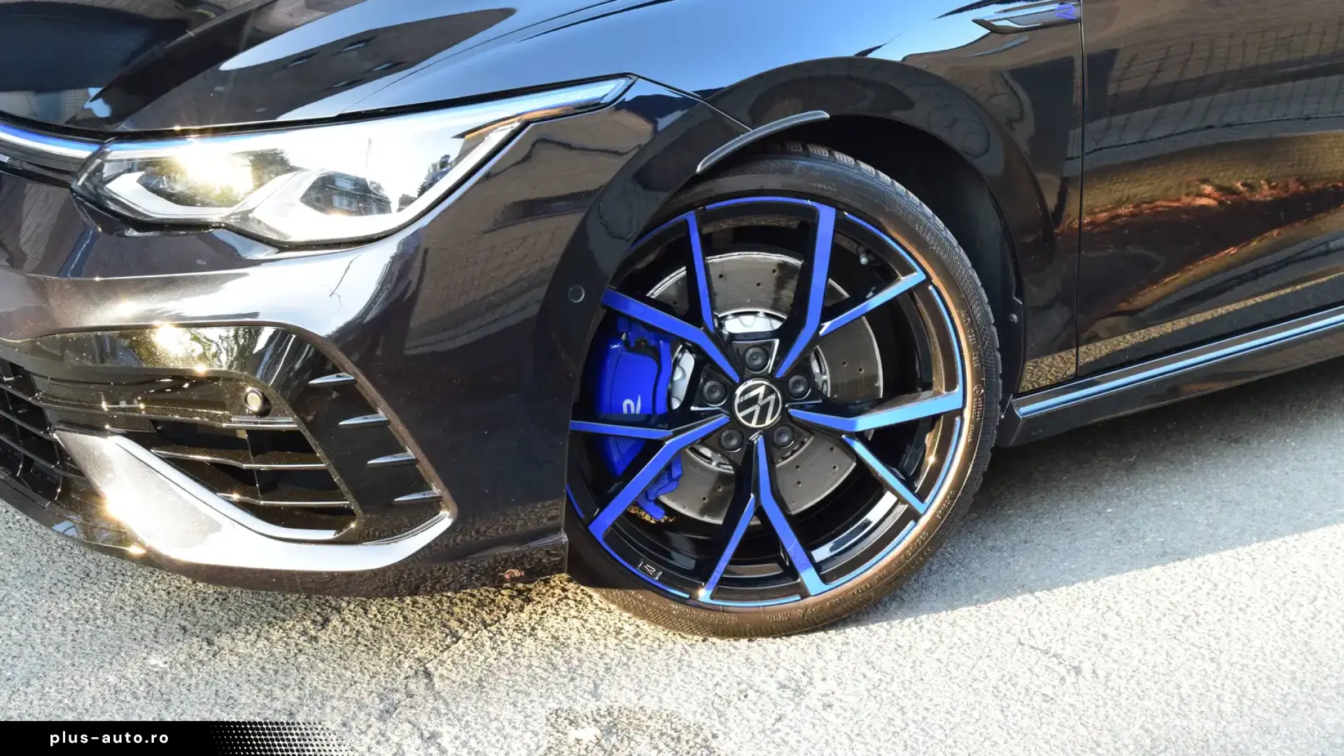 Volkswagen Golf R Black Edition DSG