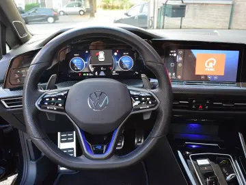 Volkswagen Golf R Black Edition DSG