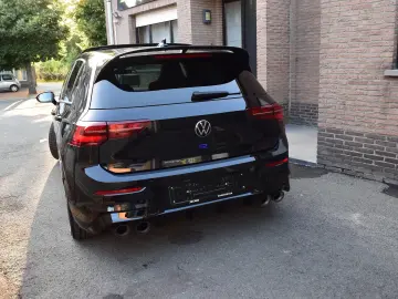 Volkswagen Golf R Black Edition DSG