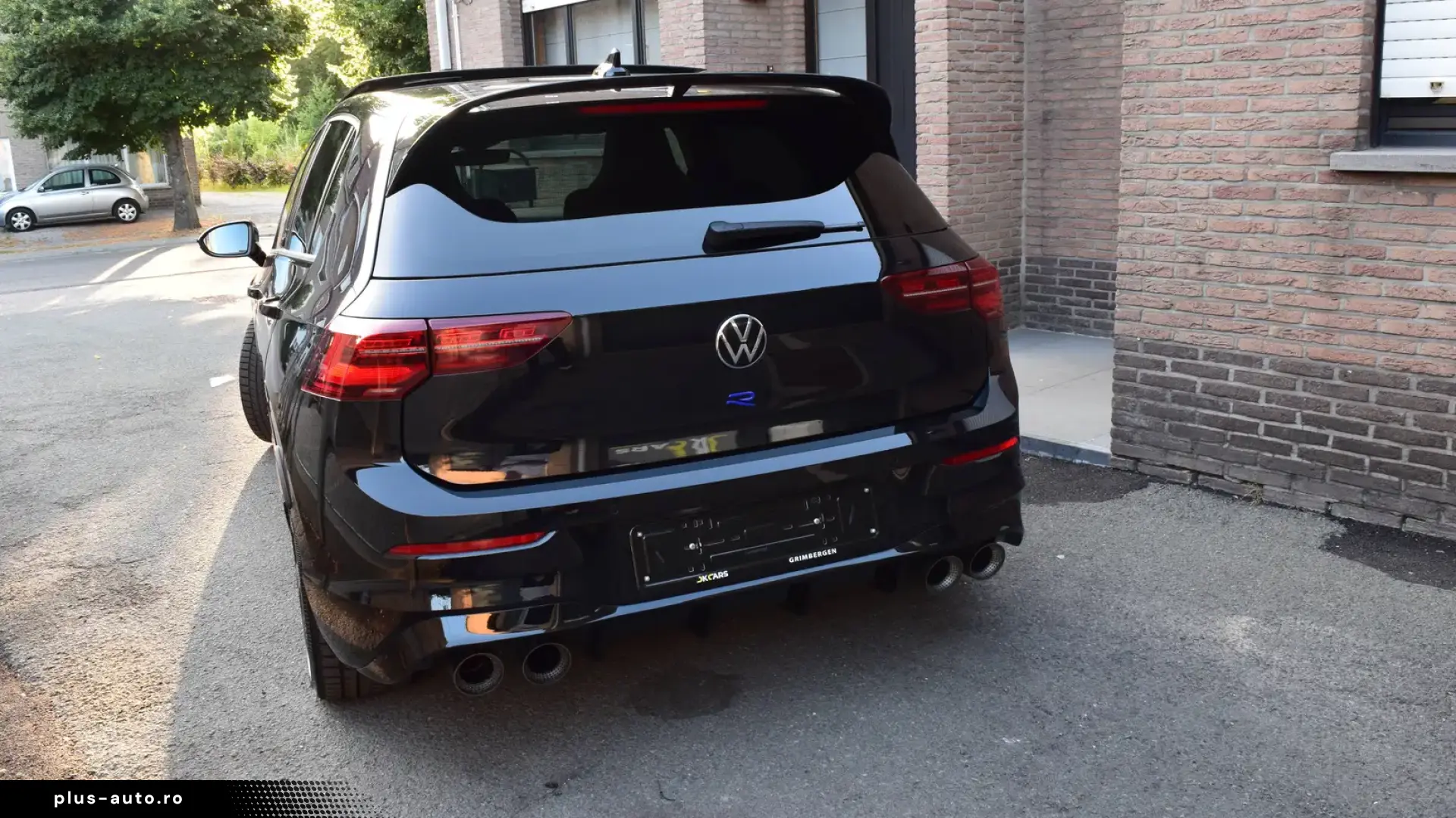 Volkswagen Golf R Black Edition DSG