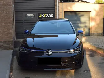 Volkswagen Golf R Black Edition DSG