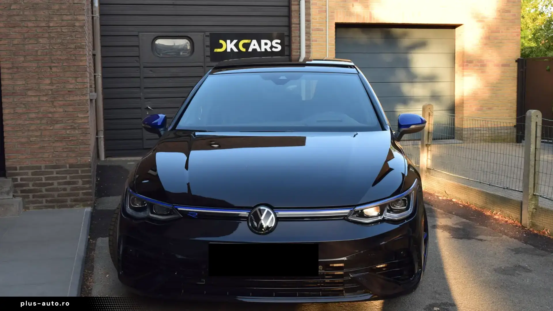 Volkswagen Golf R Black Edition DSG