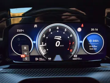 Volkswagen Golf R Black Edition DSG