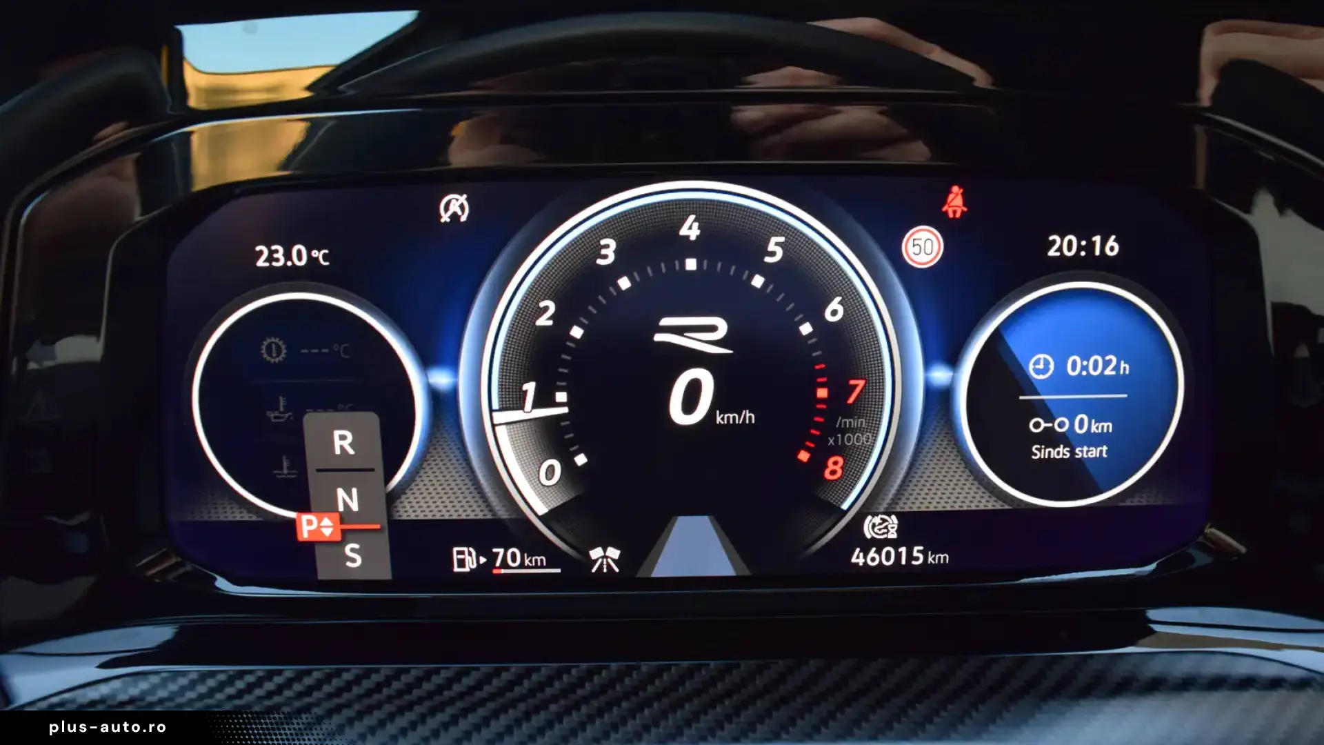 Volkswagen Golf R Black Edition DSG