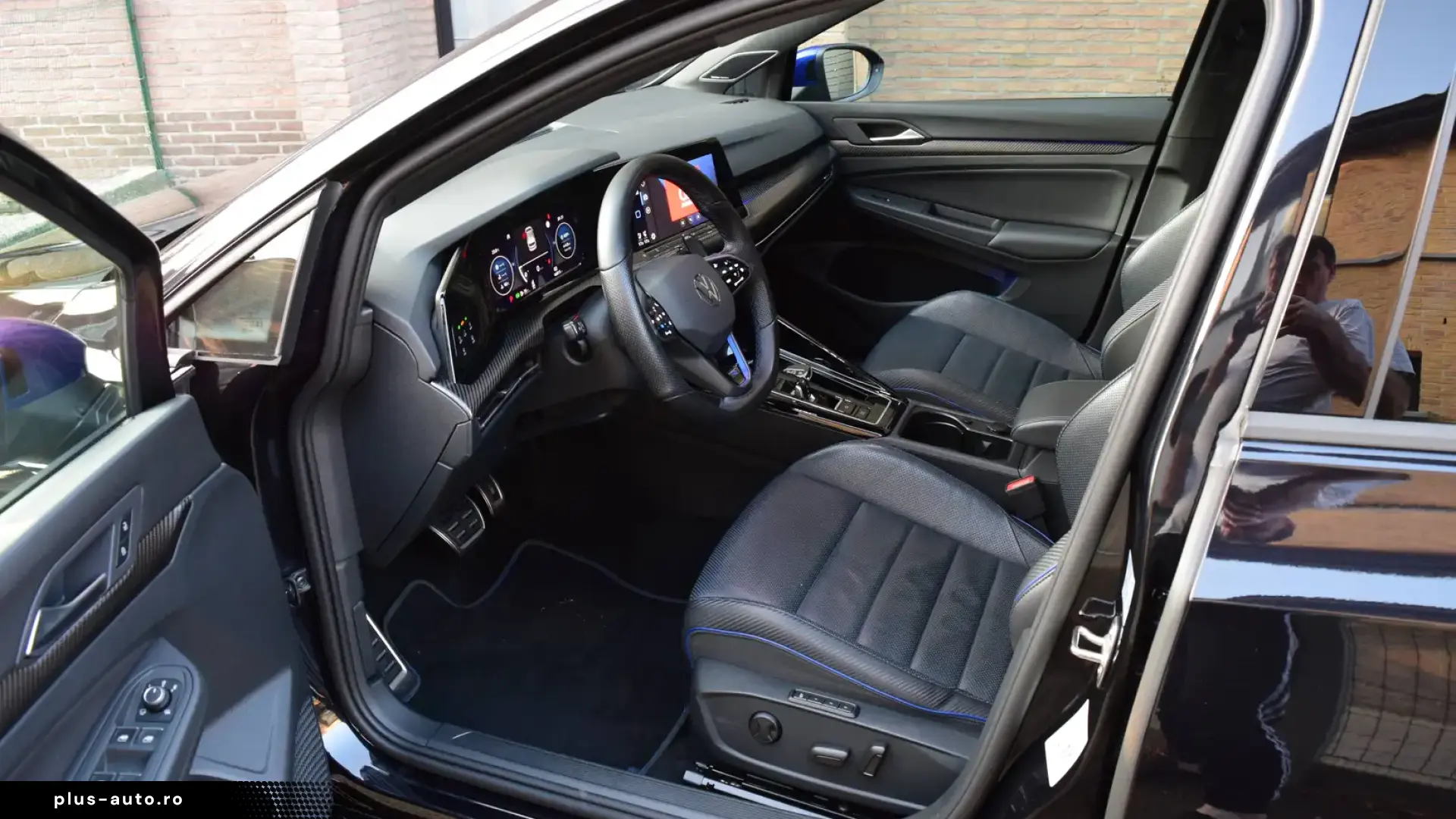Volkswagen Golf R Black Edition DSG