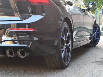 Volkswagen Golf R Black Edition DSG