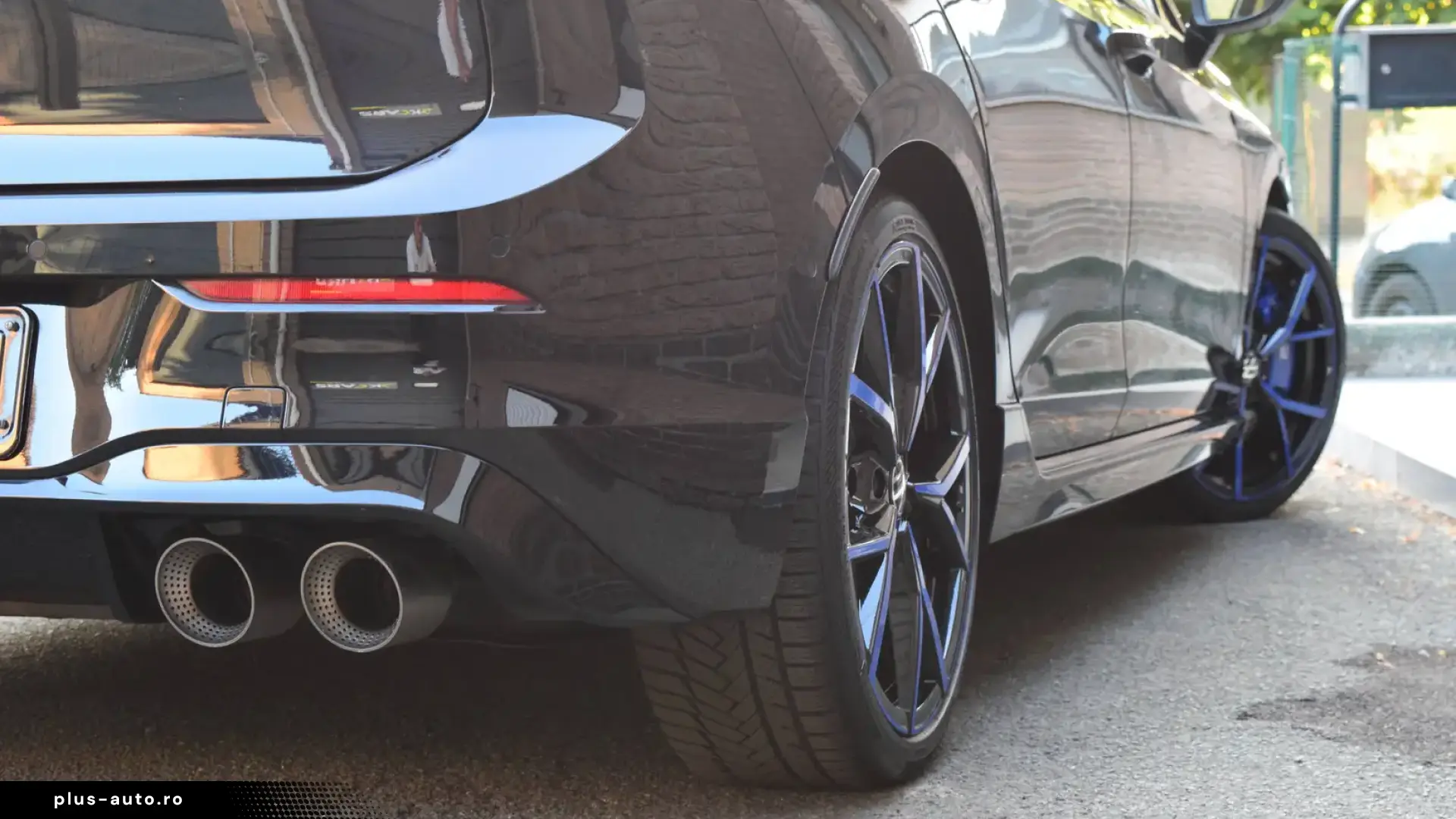 Volkswagen Golf R Black Edition DSG