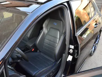 Volkswagen Golf R Black Edition DSG