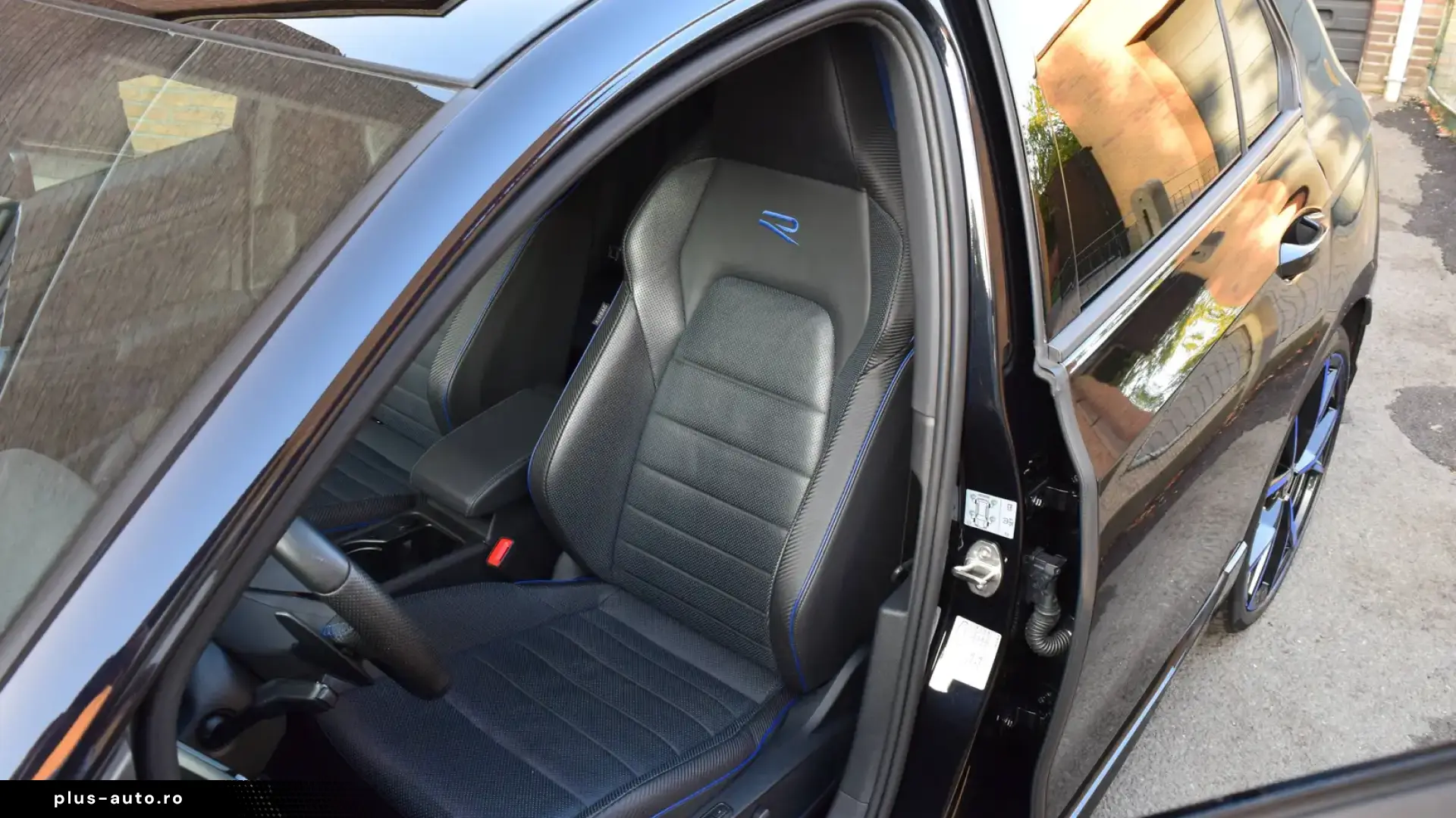 Volkswagen Golf R Black Edition DSG