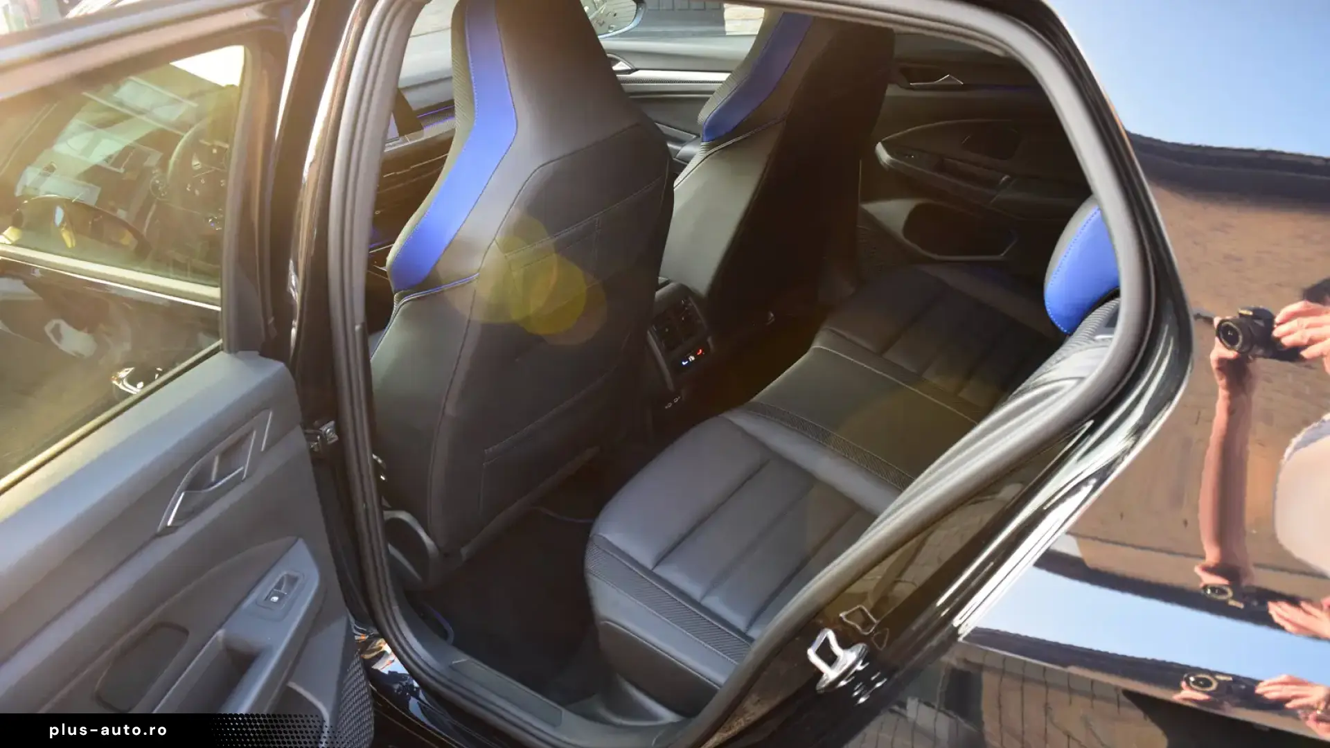Volkswagen Golf R Black Edition DSG