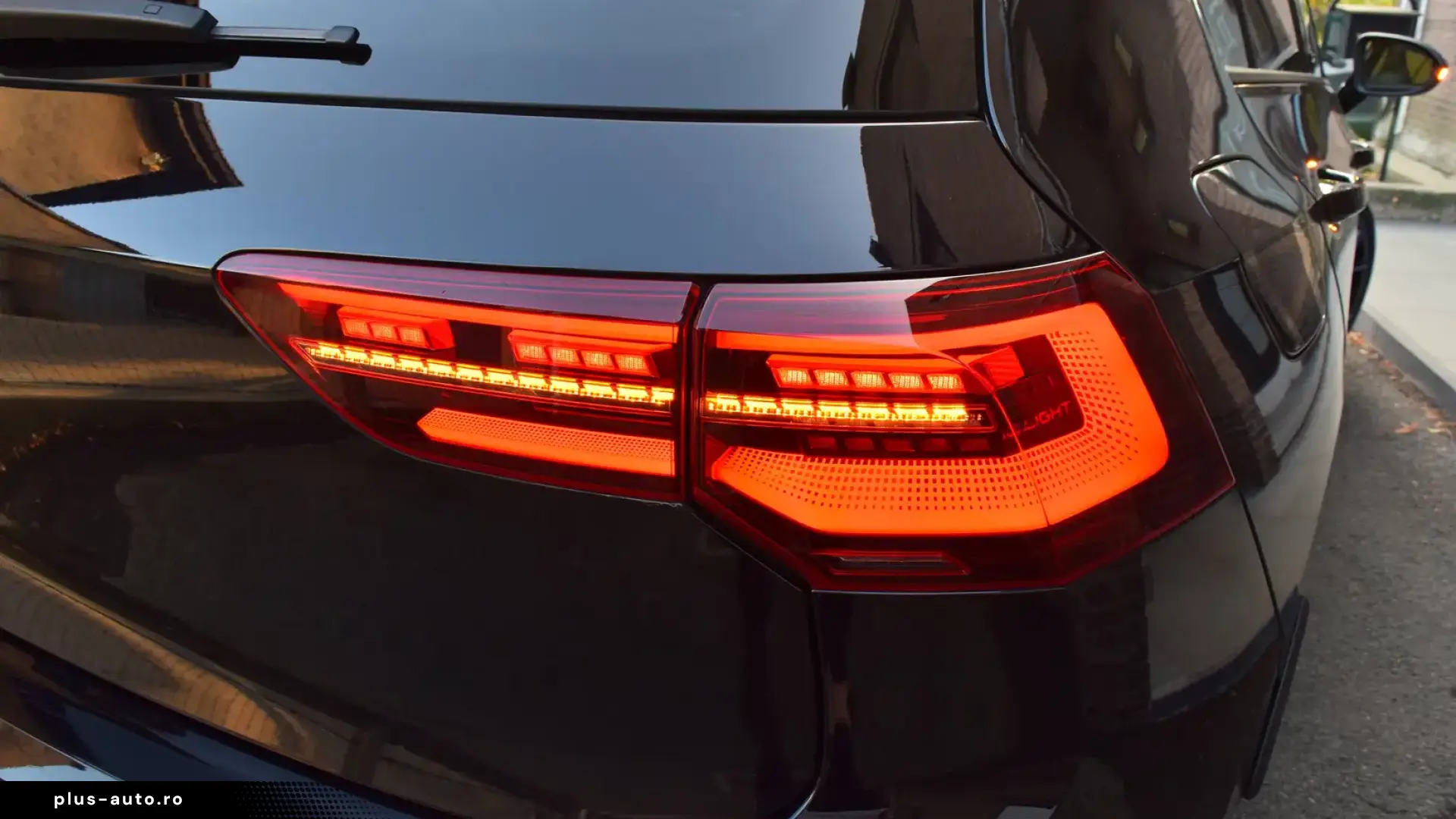 Volkswagen Golf R Black Edition DSG