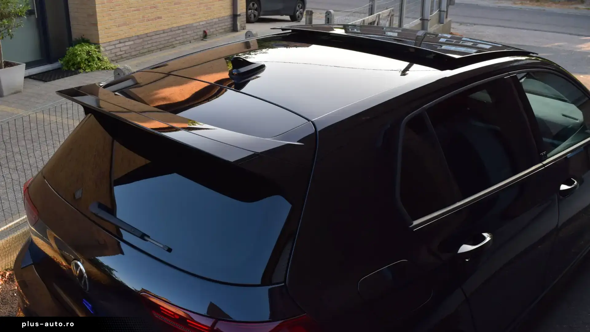 Volkswagen Golf R Black Edition DSG