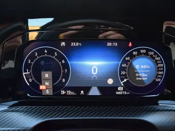 Volkswagen Golf R Black Edition DSG