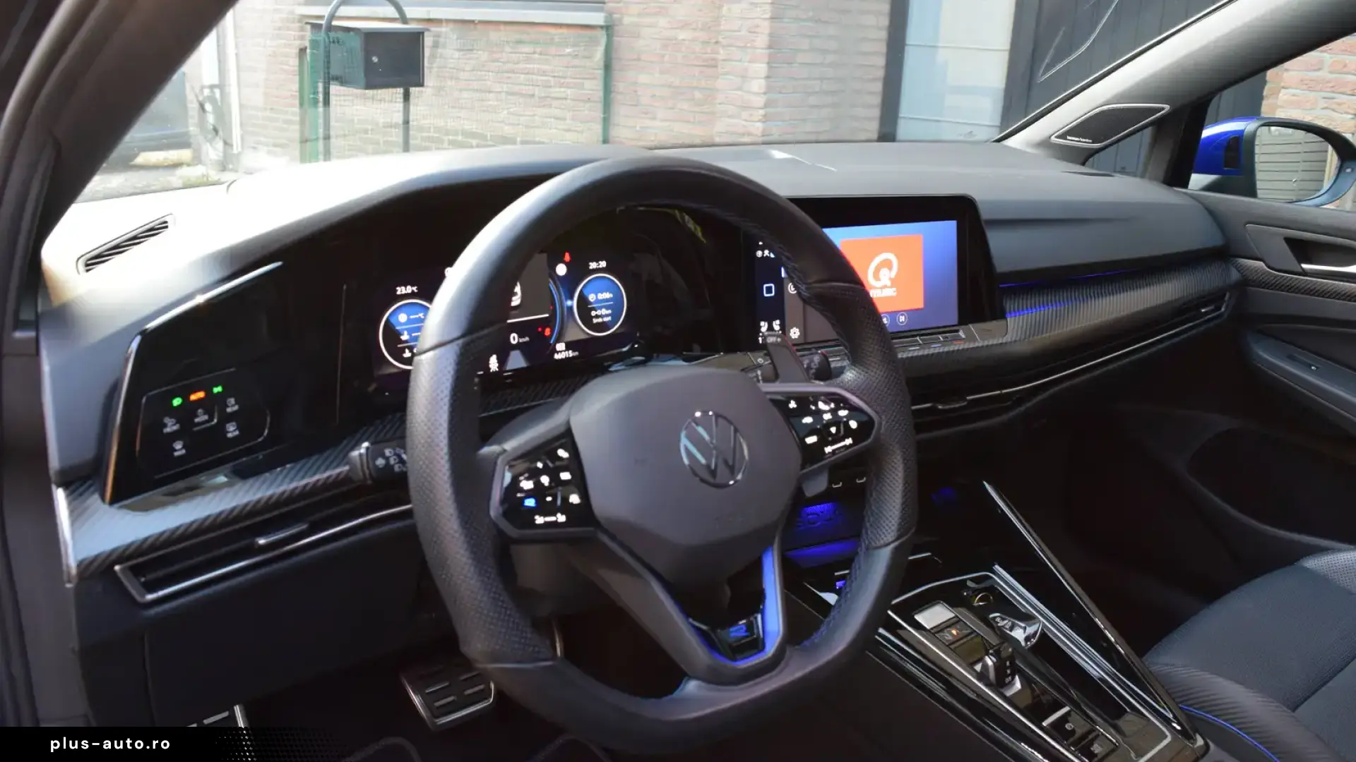 Volkswagen Golf R Black Edition DSG