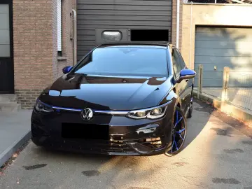 Volkswagen Golf R Black Edition DSG