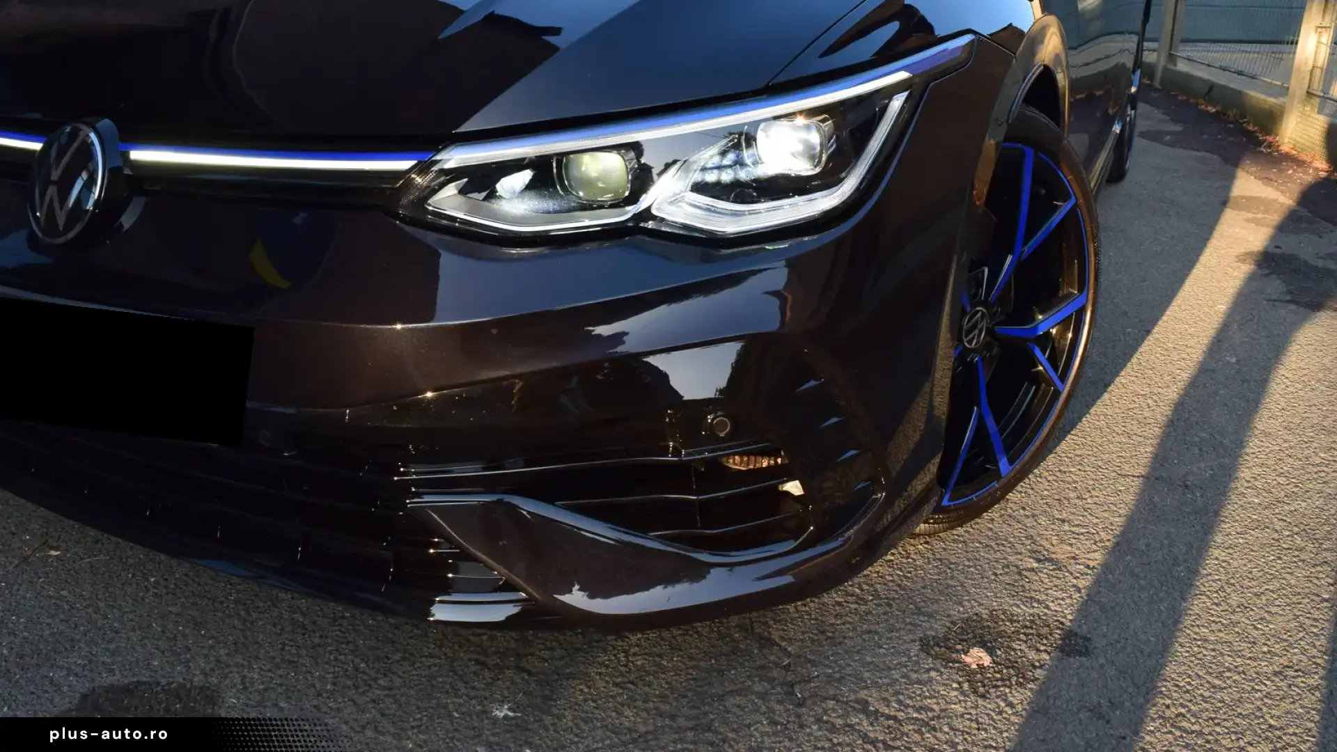 Volkswagen Golf R Black Edition DSG