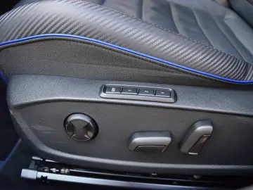 Volkswagen Golf R Black Edition DSG