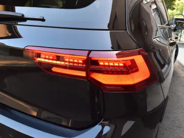 Volkswagen Golf R Black Edition DSG