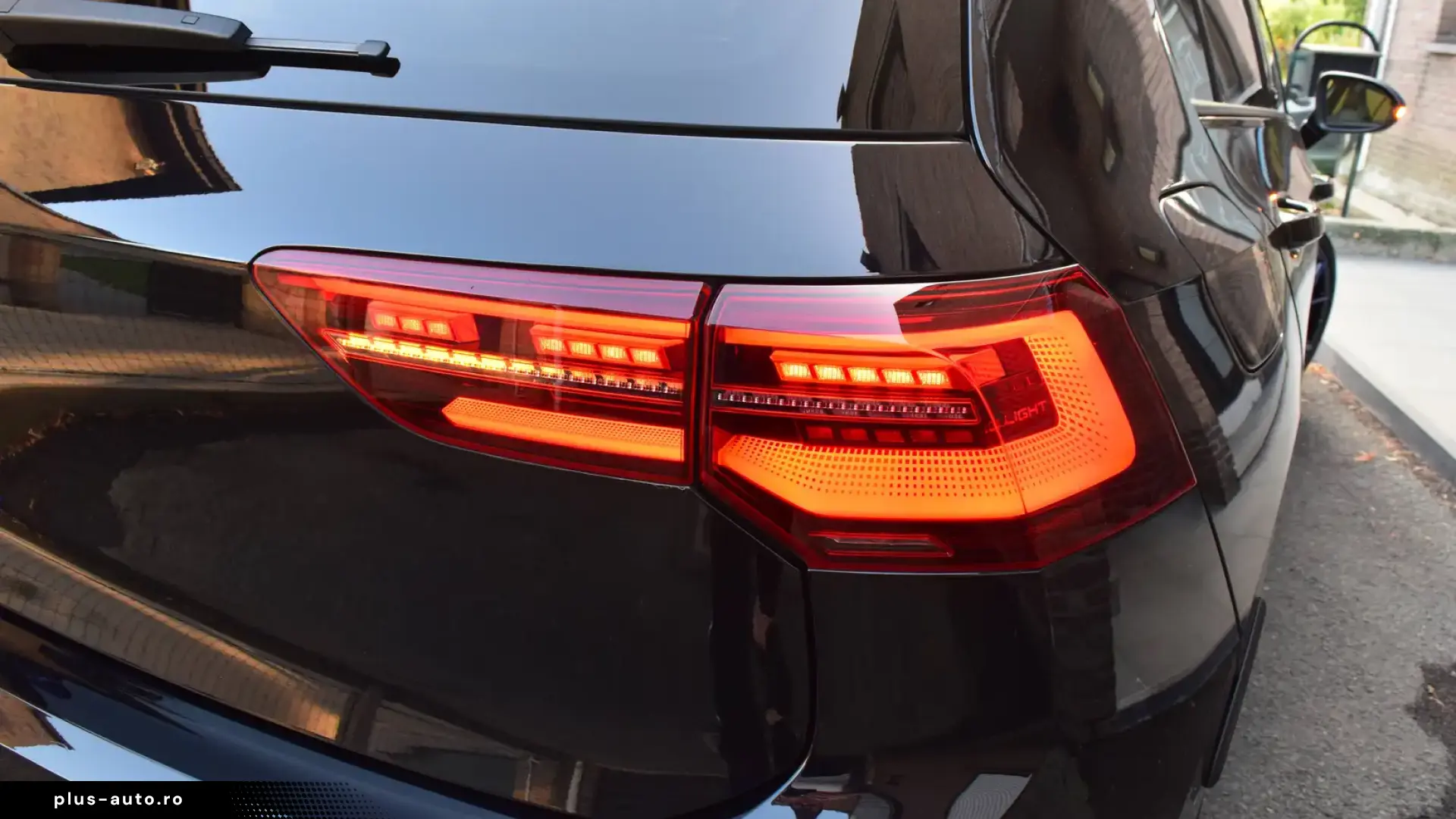 Volkswagen Golf R Black Edition DSG