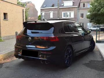 Volkswagen Golf R Black Edition DSG