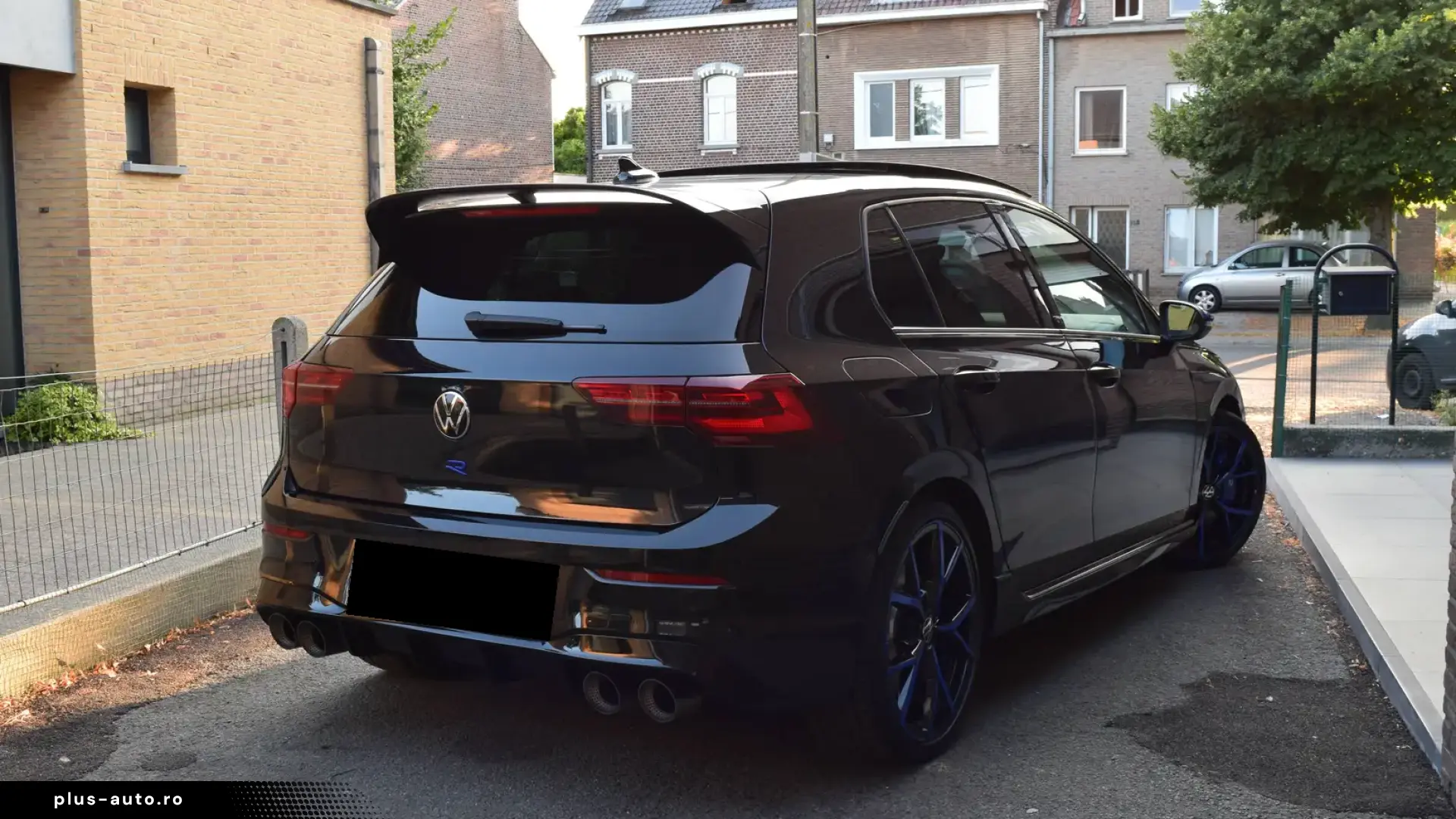 Volkswagen Golf R Black Edition DSG