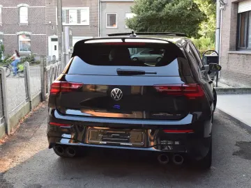 Volkswagen Golf R Black Edition DSG