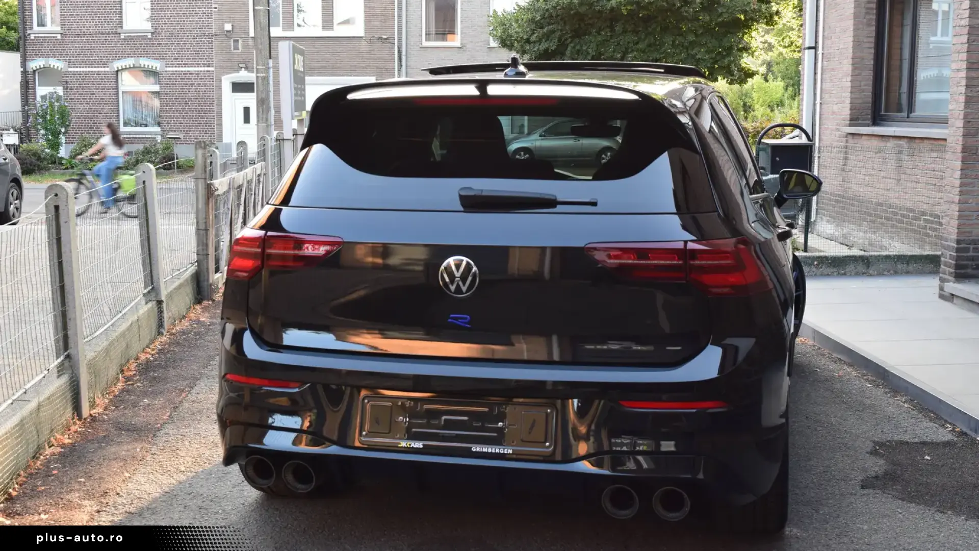 Volkswagen Golf R Black Edition DSG