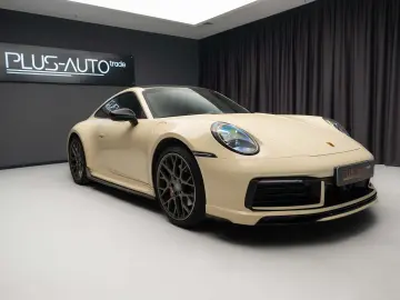 Porsche 992 911 CARRERA S   LIFT   MATRIX