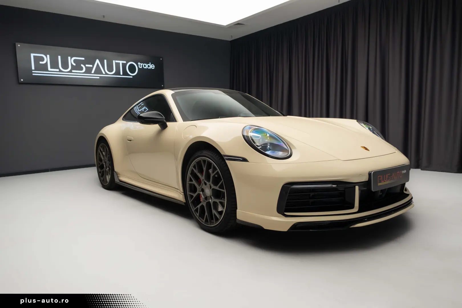 Porsche 992 911 CARRERA S   LIFT   MATRIX