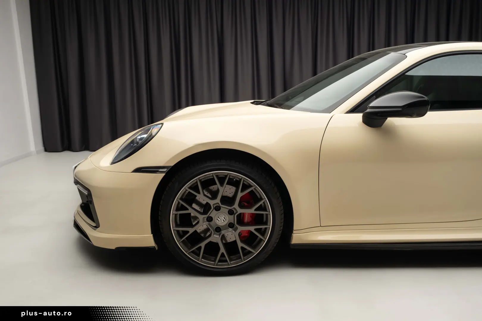 Porsche 992 911 CARRERA S   LIFT   MATRIX