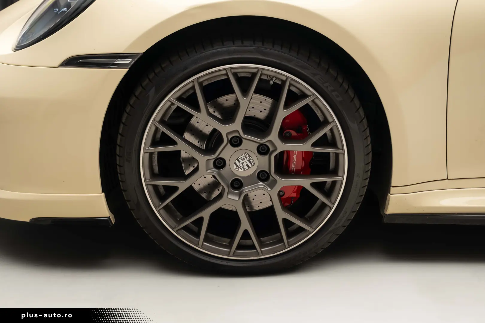 Porsche 992 911 CARRERA S   LIFT   MATRIX