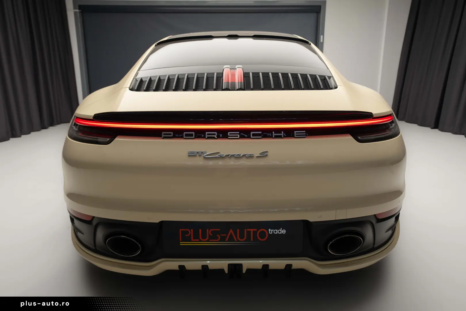 Porsche 992 911 CARRERA S   LIFT   MATRIX
