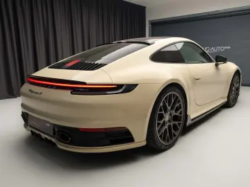 Porsche 992 911 CARRERA S   LIFT   MATRIX