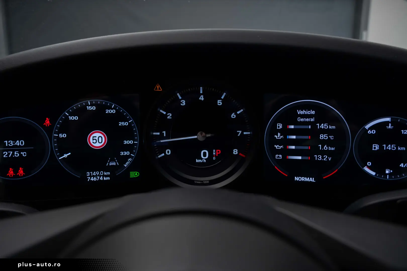 Porsche 992 911 CARRERA S   LIFT   MATRIX